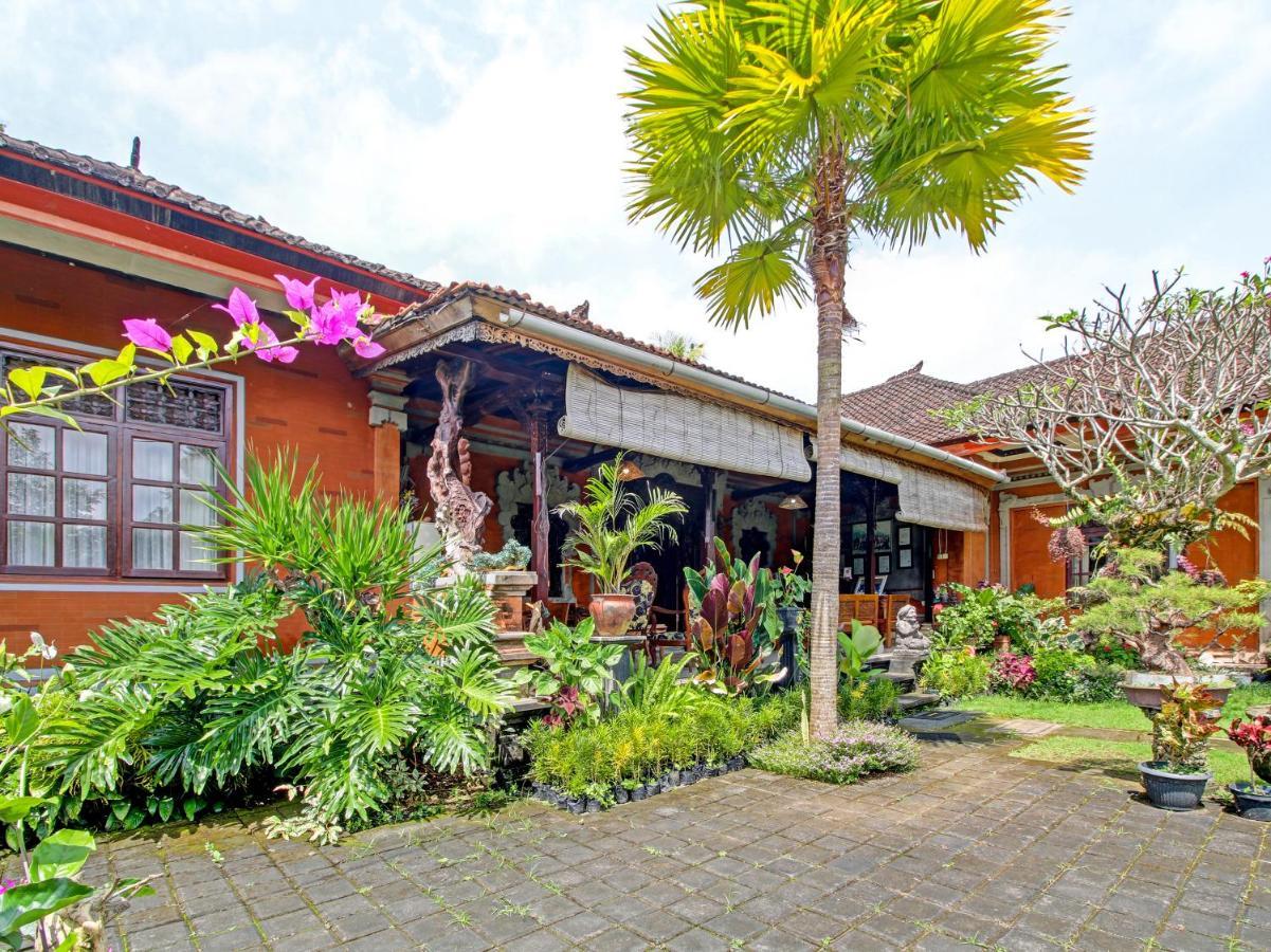 Oyo Homes 91091 Desa Wisata Umejero Munduk Eksteriør billede