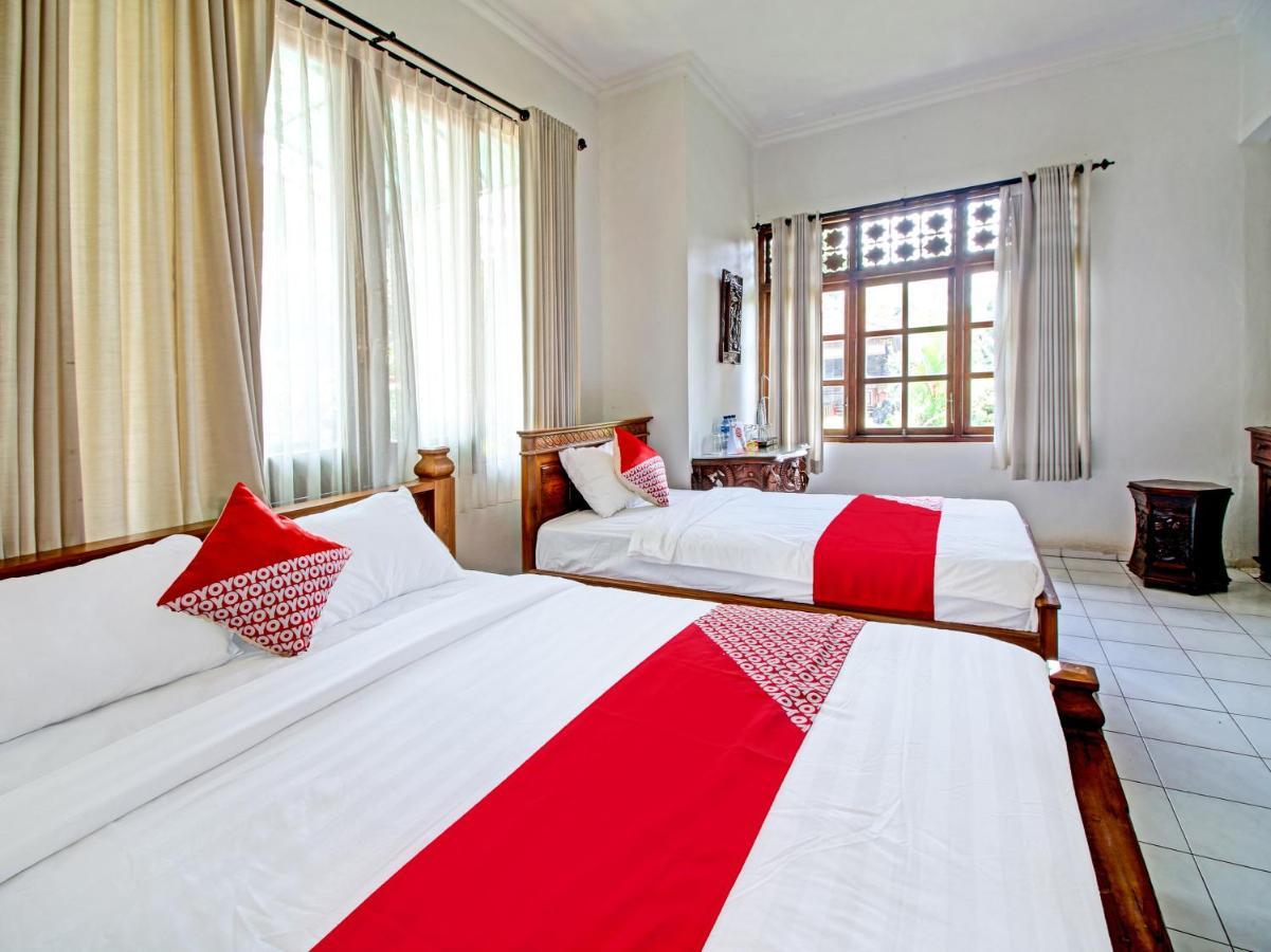 Oyo Homes 91091 Desa Wisata Umejero Munduk Eksteriør billede