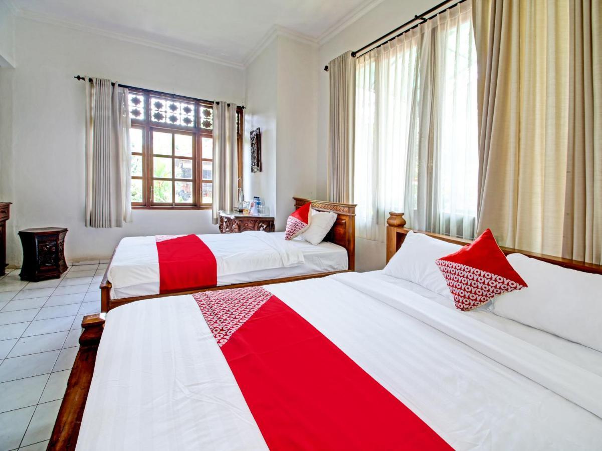 Oyo Homes 91091 Desa Wisata Umejero Munduk Eksteriør billede