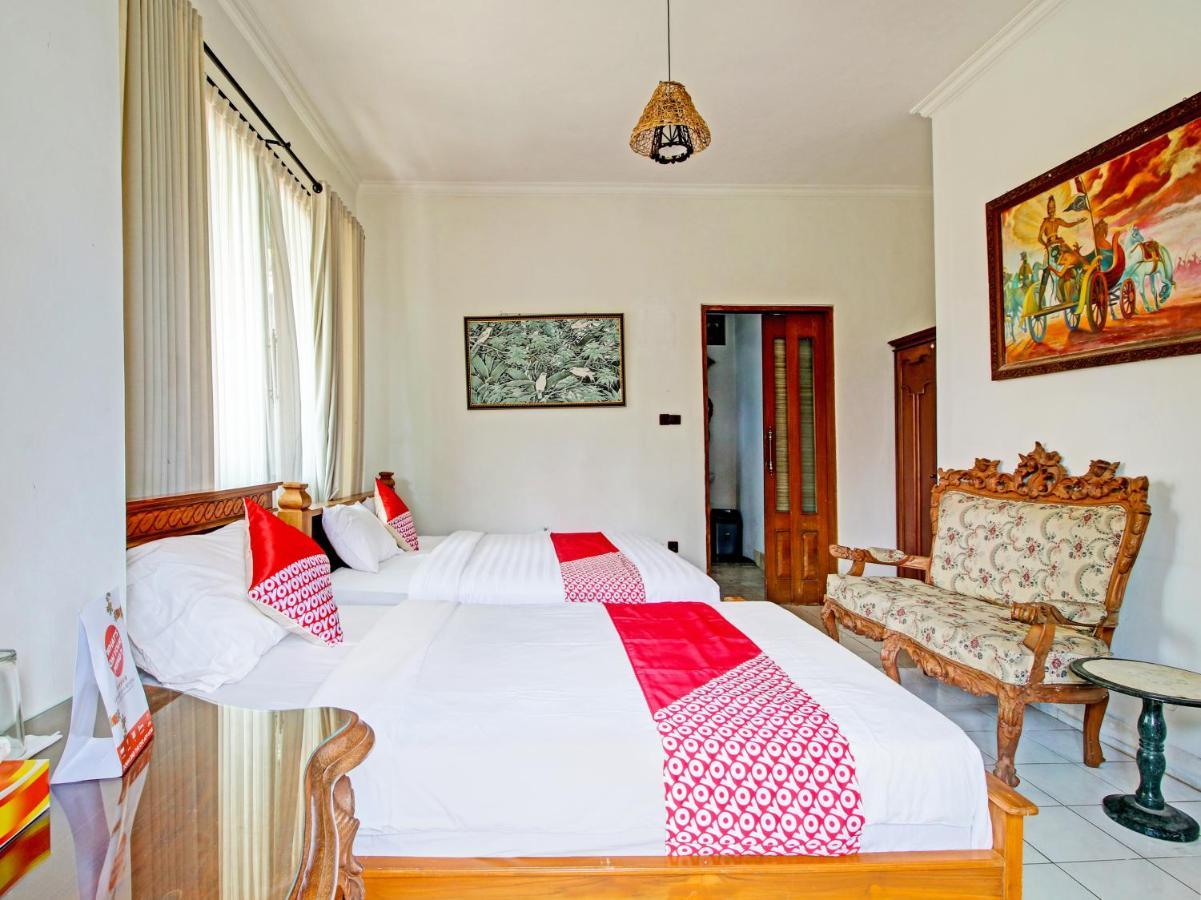 Oyo Homes 91091 Desa Wisata Umejero Munduk Eksteriør billede