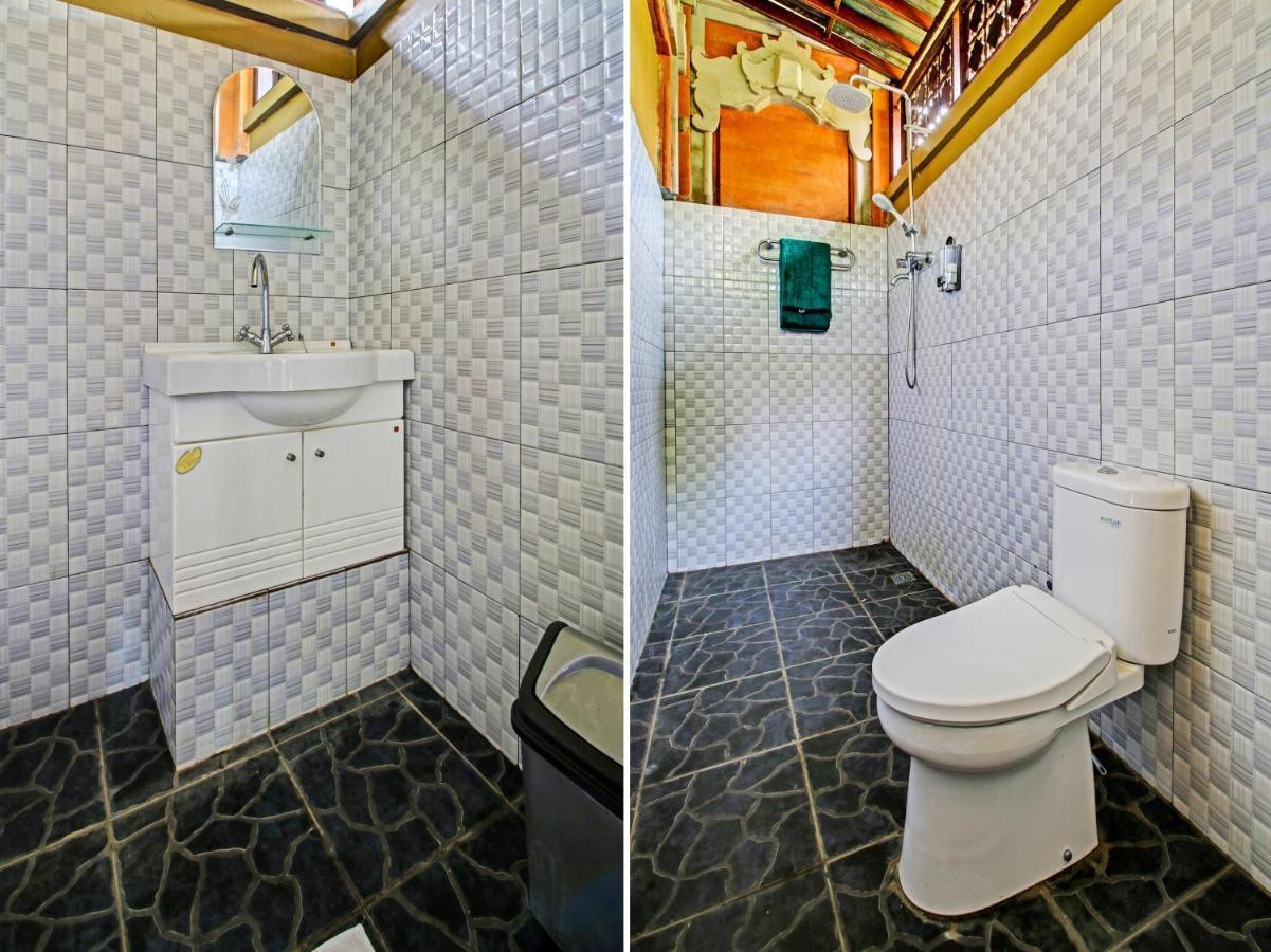 Oyo Homes 91091 Desa Wisata Umejero Munduk Eksteriør billede