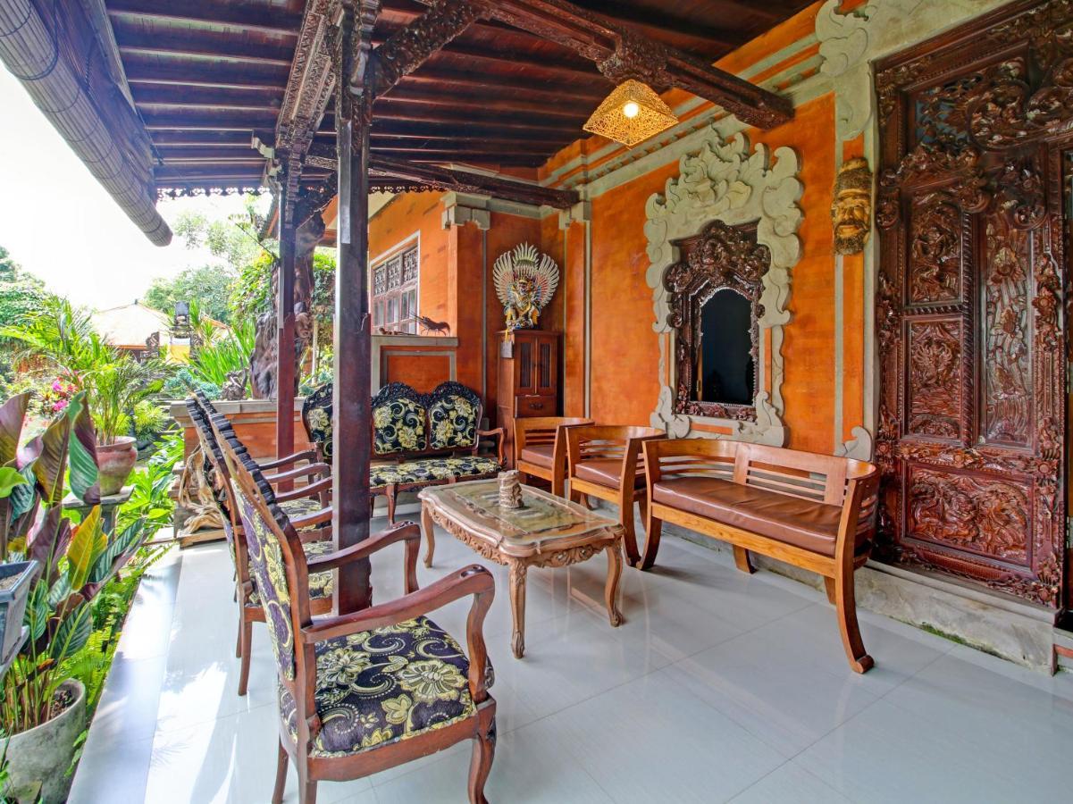 Oyo Homes 91091 Desa Wisata Umejero Munduk Eksteriør billede