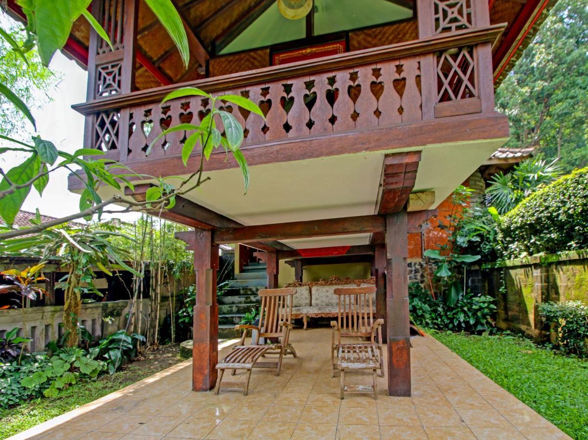 Oyo Homes 91091 Desa Wisata Umejero Munduk Eksteriør billede