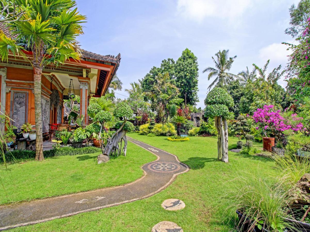 Oyo Homes 91091 Desa Wisata Umejero Munduk Eksteriør billede