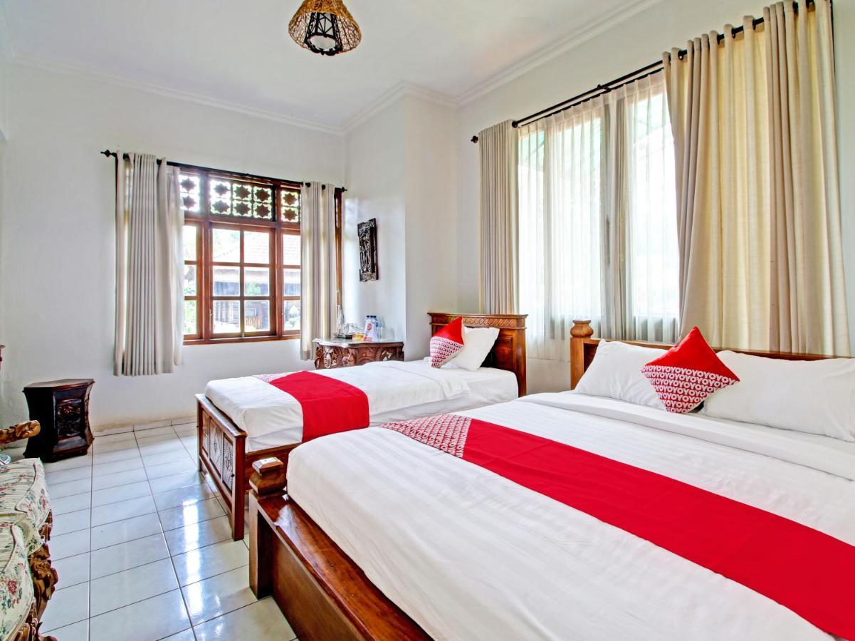 Oyo Homes 91091 Desa Wisata Umejero Munduk Eksteriør billede