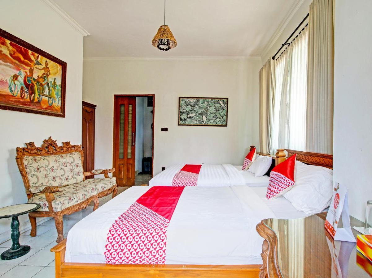 Oyo Homes 91091 Desa Wisata Umejero Munduk Eksteriør billede