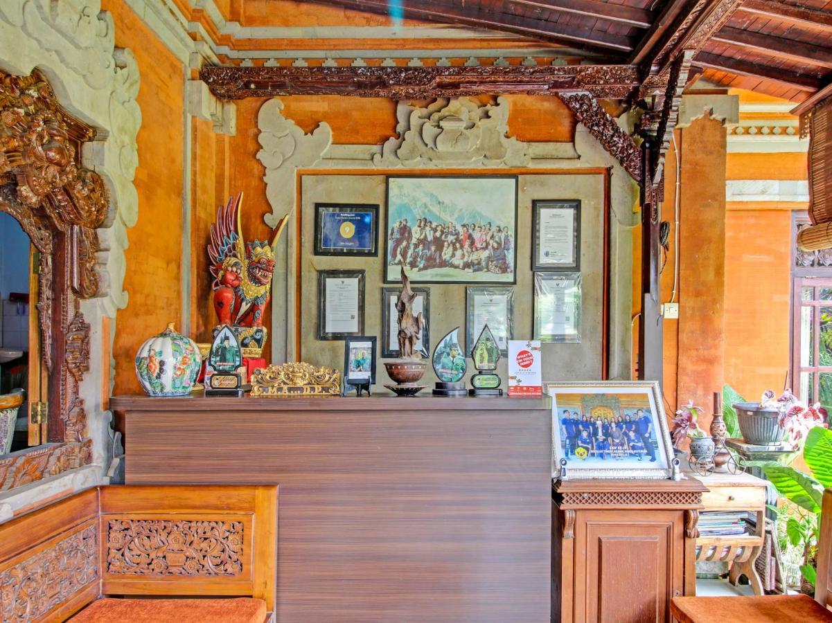 Oyo Homes 91091 Desa Wisata Umejero Munduk Eksteriør billede