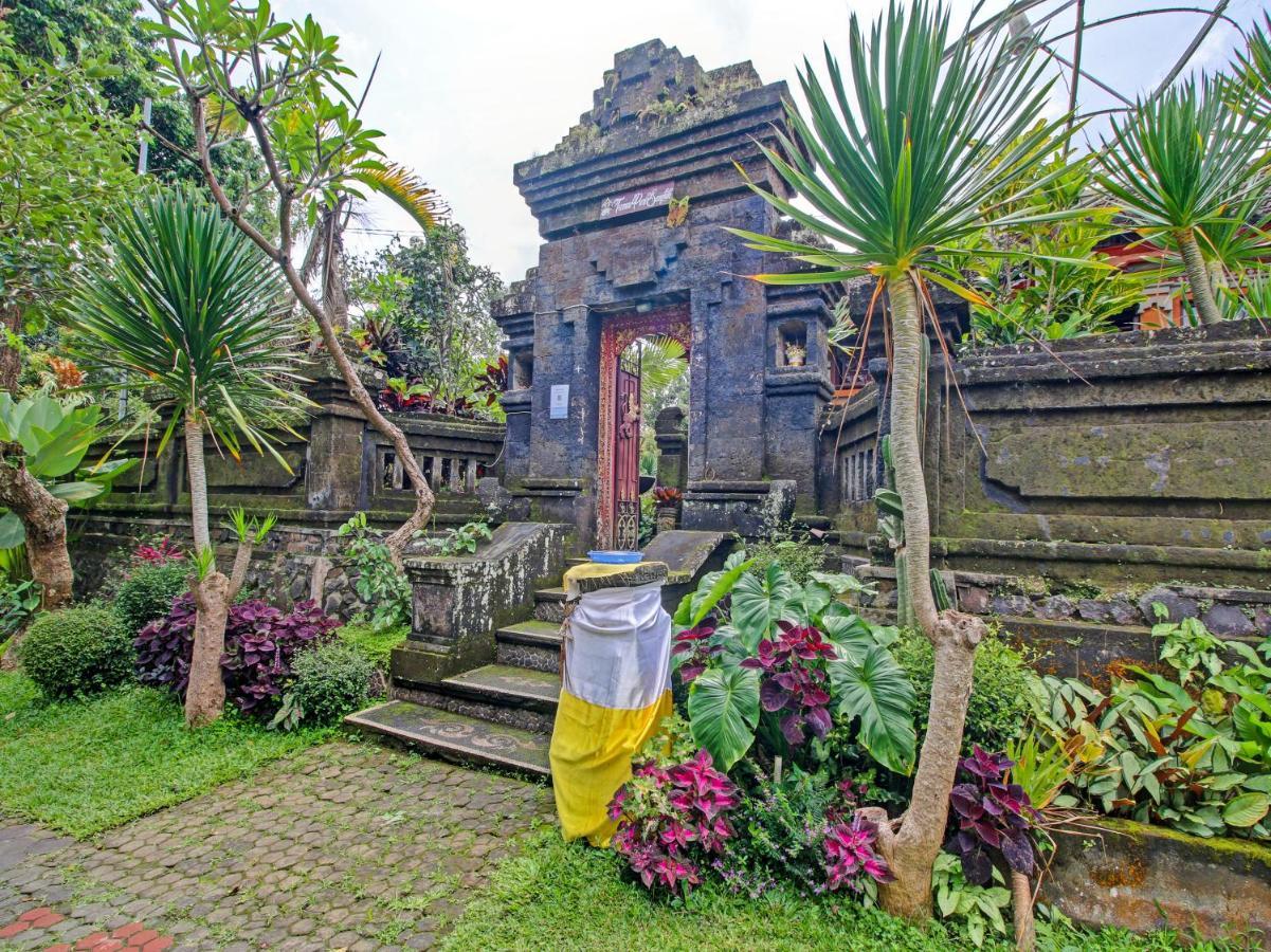 Oyo Homes 91091 Desa Wisata Umejero Munduk Eksteriør billede
