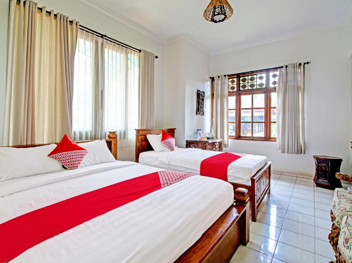Oyo Homes 91091 Desa Wisata Umejero Munduk Eksteriør billede